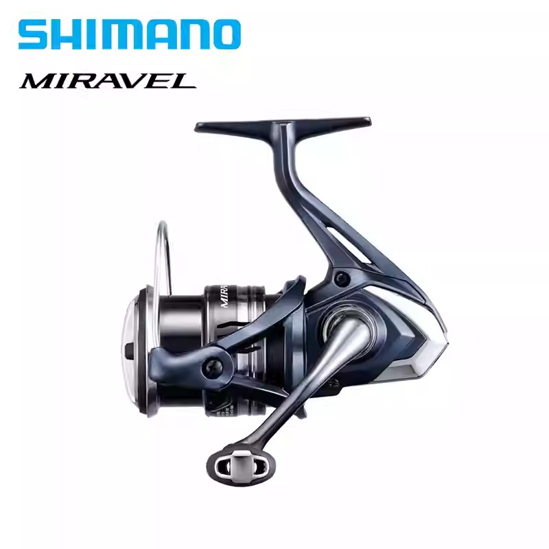 Shimano Reel Stradic - بكرة صيد دوارة SHIMANO MIRAVEL 2022
