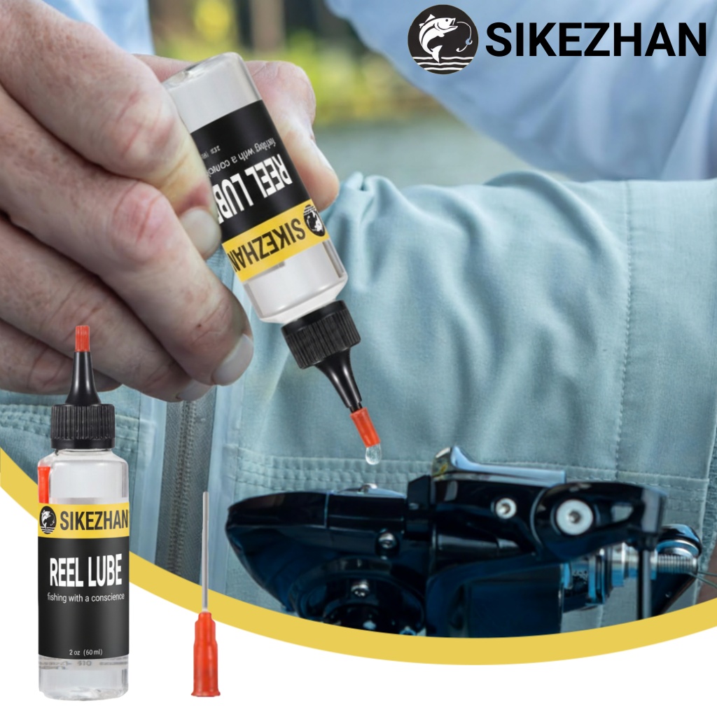 Fishing Boat Trolling Motor - زيت تشحيم من الدرجة البحرية مع