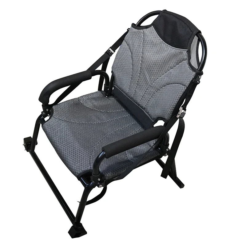 Fishing Boat Seat - كرسي صيد قابل للطي من الألومنيوم
