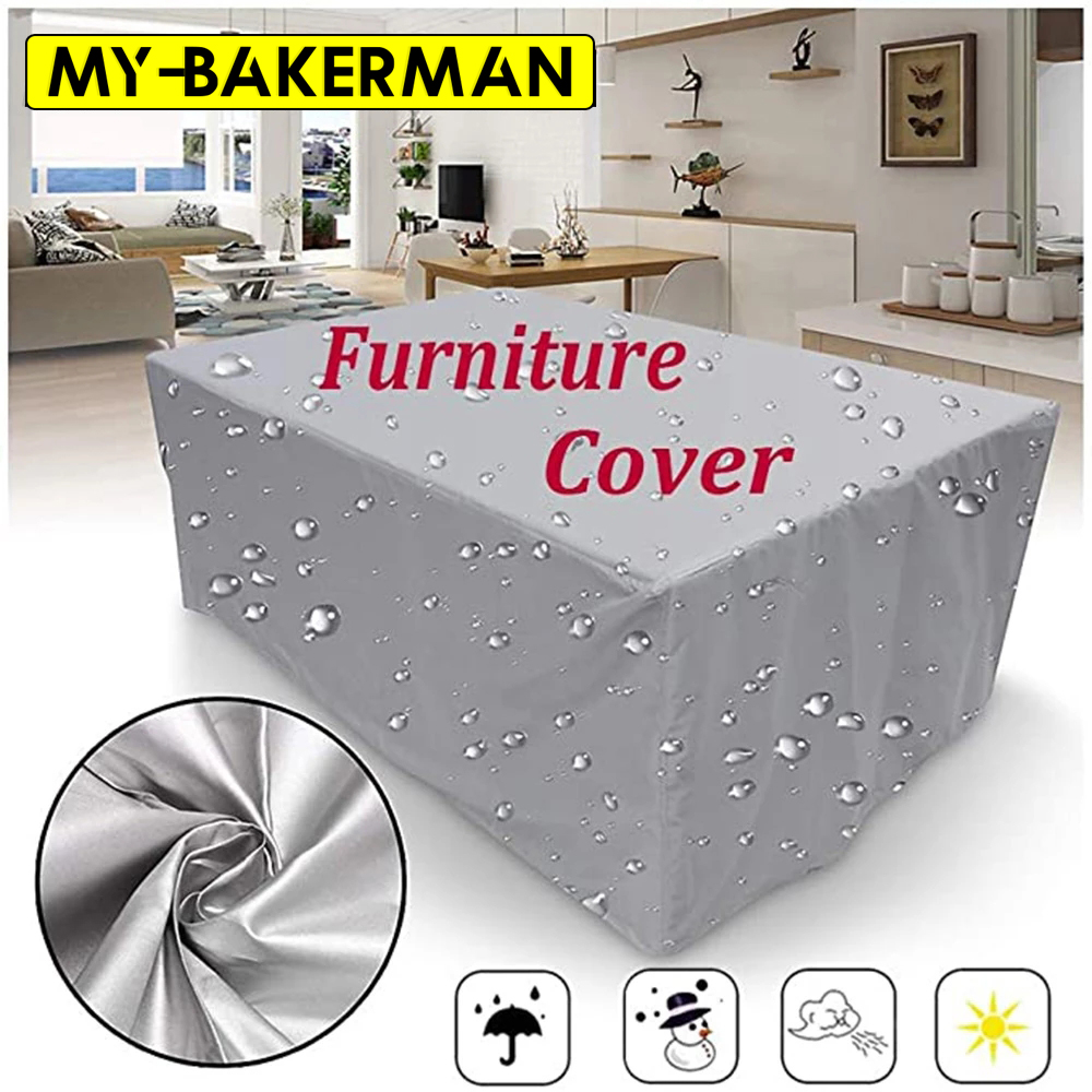 Fishing Boat Cover - غطاء مقاوم للماء مقاس 72 لأثاث