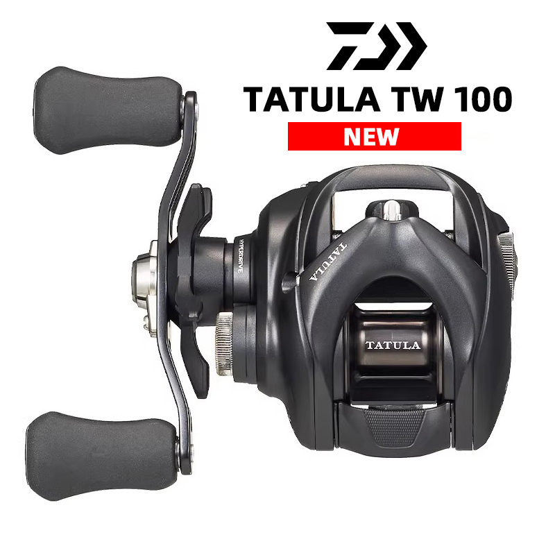 Daiwa Reel Bg - بكرة صيد جديدة من دايوا طراز
