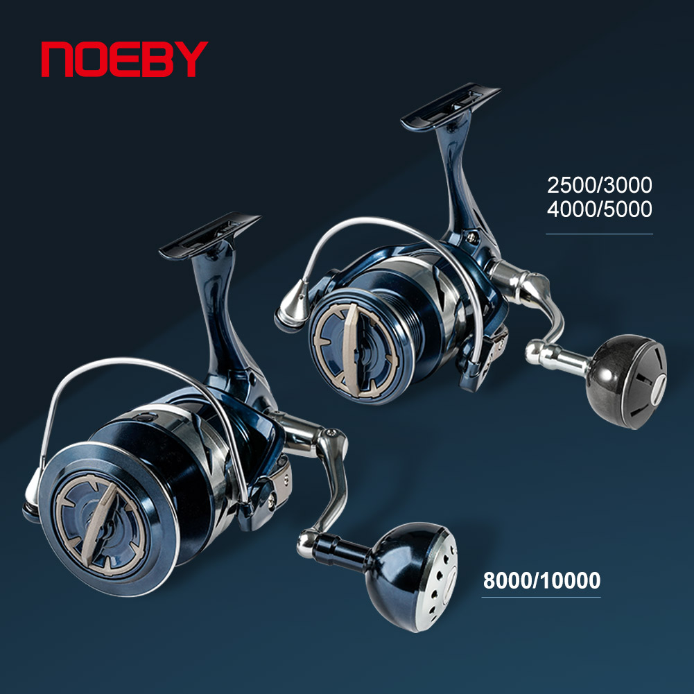 Daiwa Reel Bg - بكرة صيد دوارة من نوبي بقوة