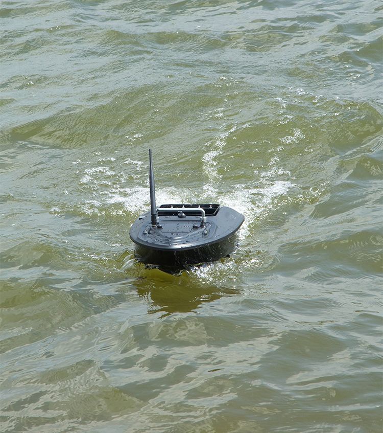 Fishing Boat Gps - قارب صيد بالتحكم عن بعد مع