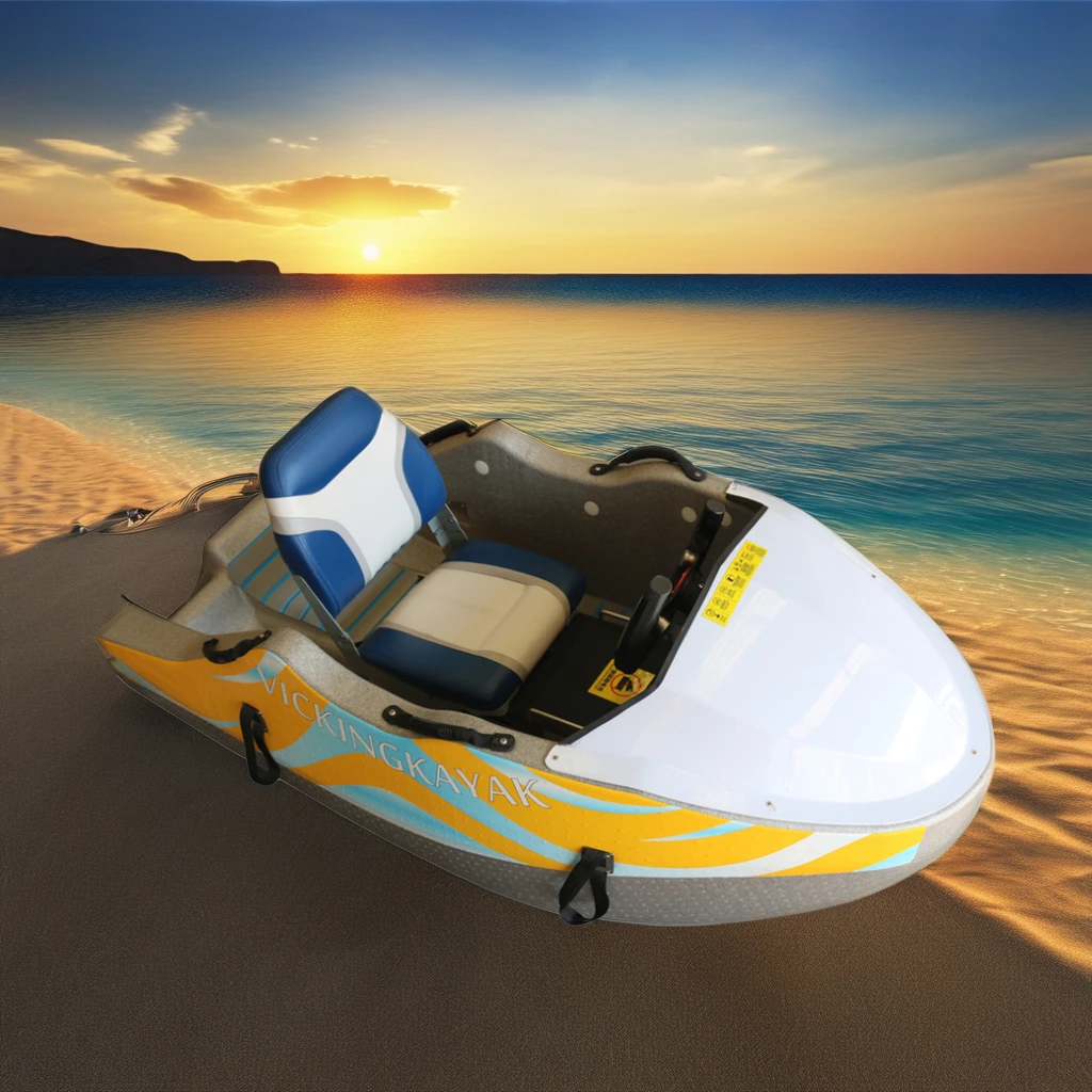 Fishing Boat Seat - فايكنغ فاخر صغير مقعد واحد قارب