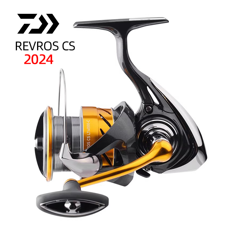 Shimano Reel Sienna - دايوا ريفروس LT بكرة صيد دوارة