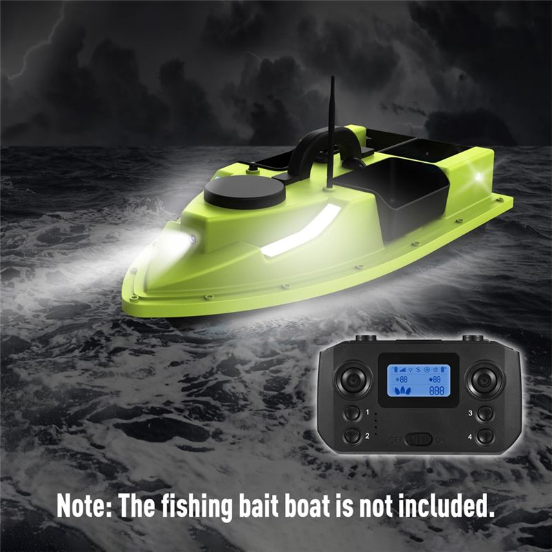 جهاز تحكم عن بعد لقارب صيد الأ - مراجعة Fishing Boat Gps وسعره