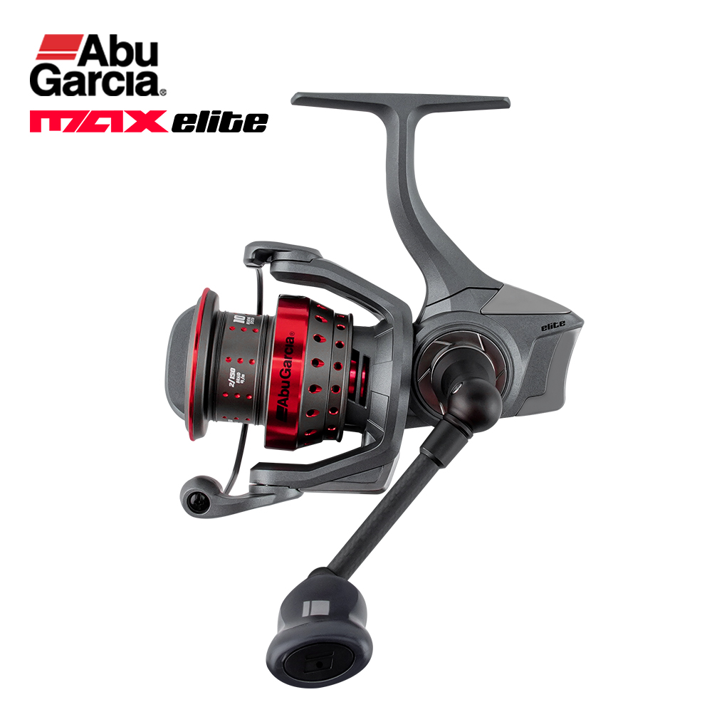 بكرة صيد دوارة ABU GARCIA MAX  - مراجعة Abu Garcia Reel Max وسعره