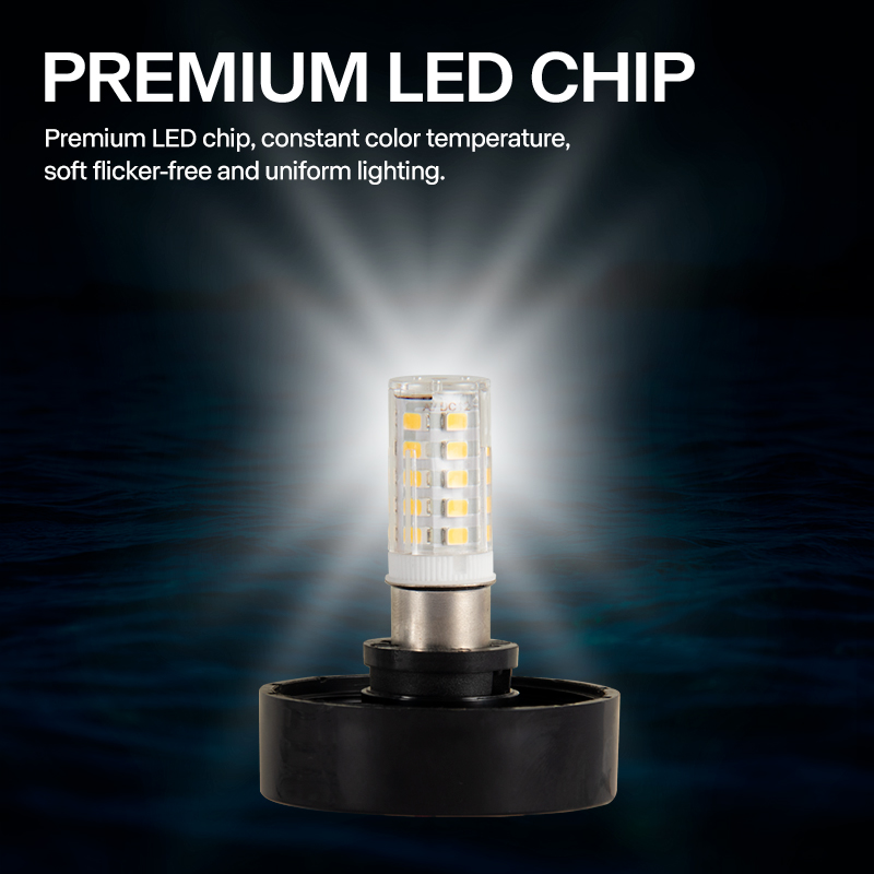 12 فولت البحرية LED مرساة ضوء  - مراجعة Fishing Boat Anchor وسعره