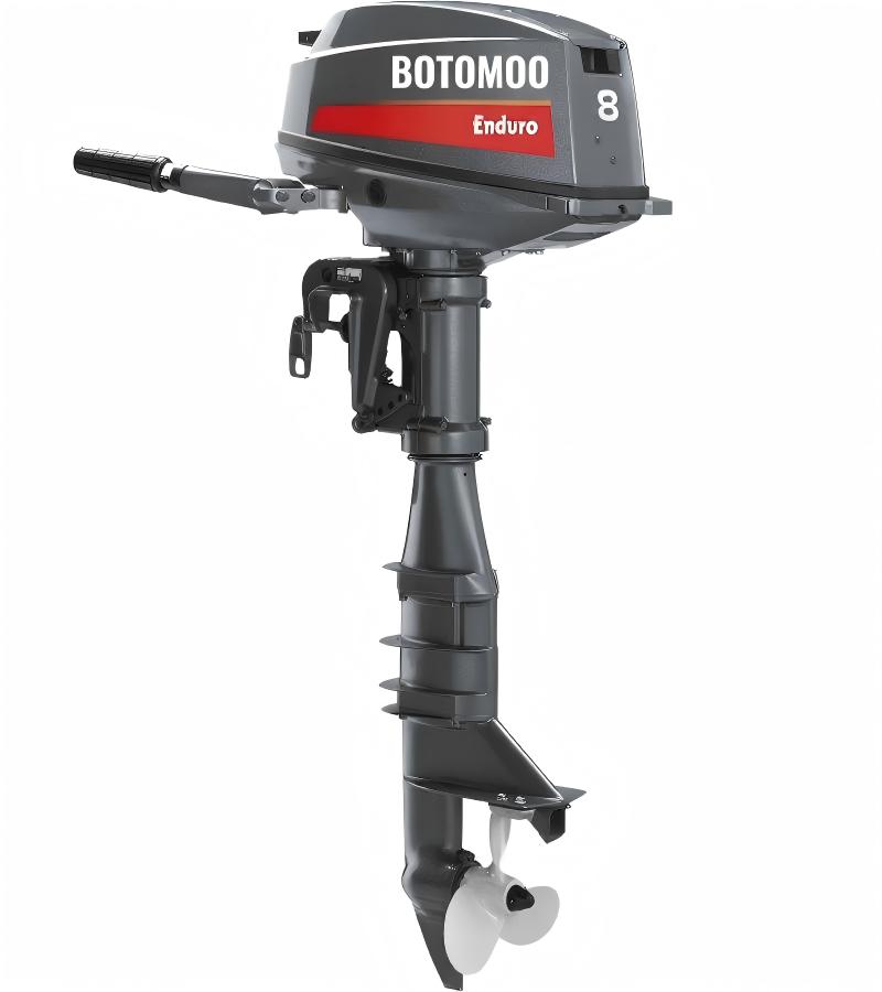 محرك بحري خارجي جديد تمامًا بق - مراجعة Fishing Boat Outboard Motor وسعره