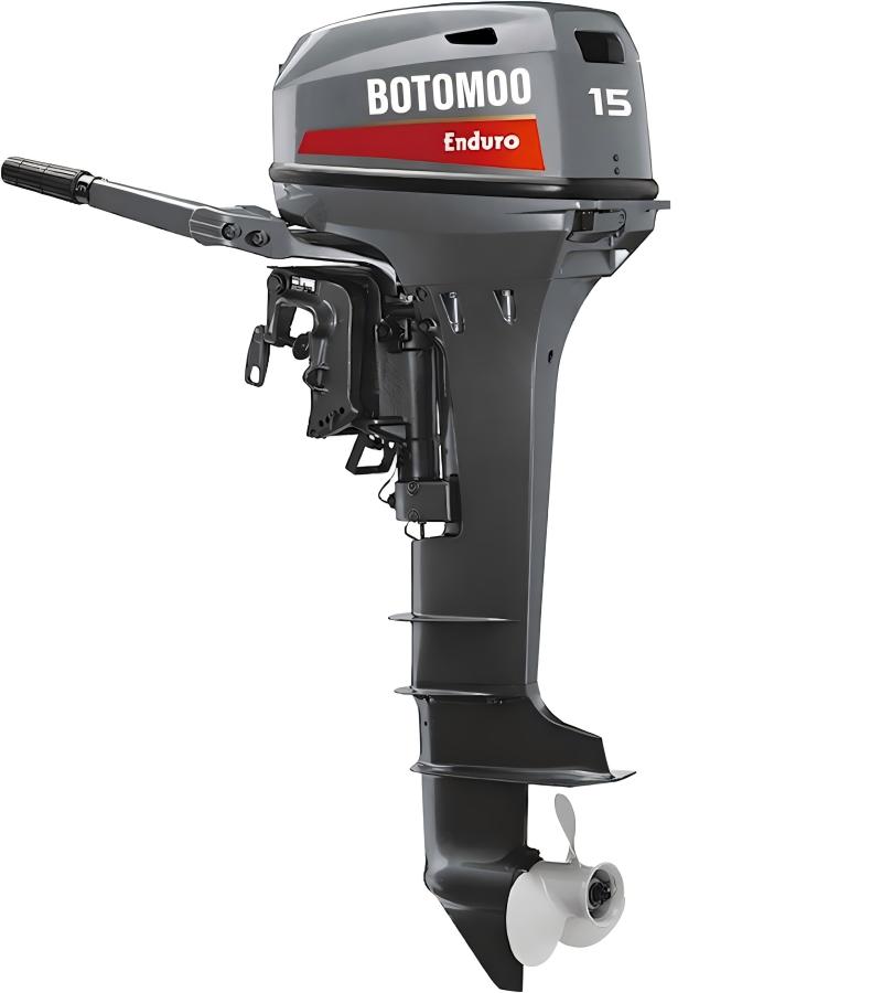 محرك بحري خارجي جديد تمامًا بق - مراجعة Fishing Boat Outboard Motor وسعره
