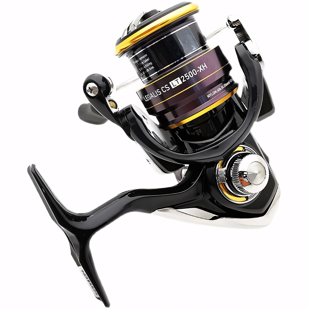 بكرات صيد دايوا 2021 LEGALIS C - مراجعة Daiwa Reel Fuego وسعره