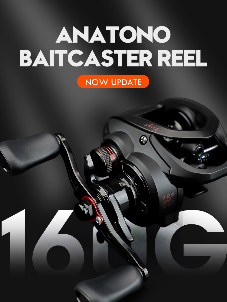 ANATONO Vrigo 160g بكرة صيد ال - مراجعة Kastking Reel Zephyr وسعره