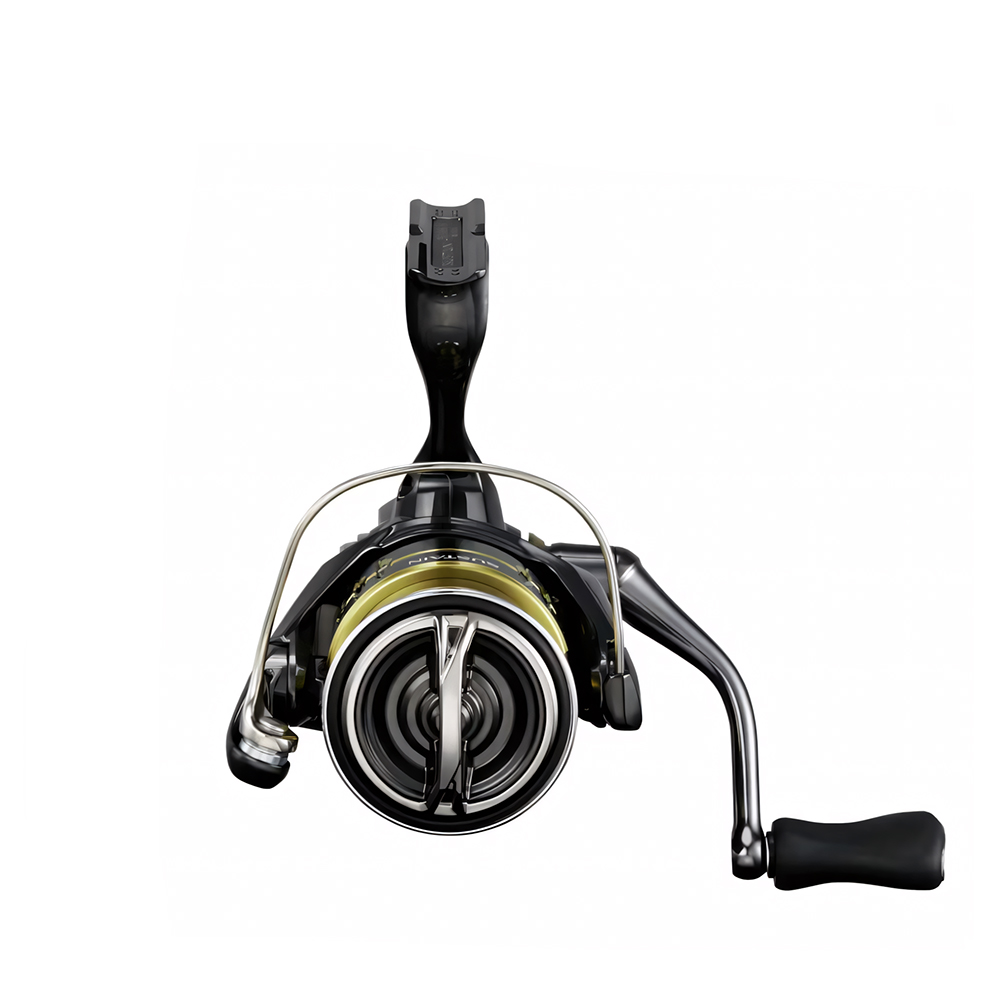 بكرة صيد دوارة جديدة 25 من SHI - مراجعة Daiwa Reel Bg وسعره