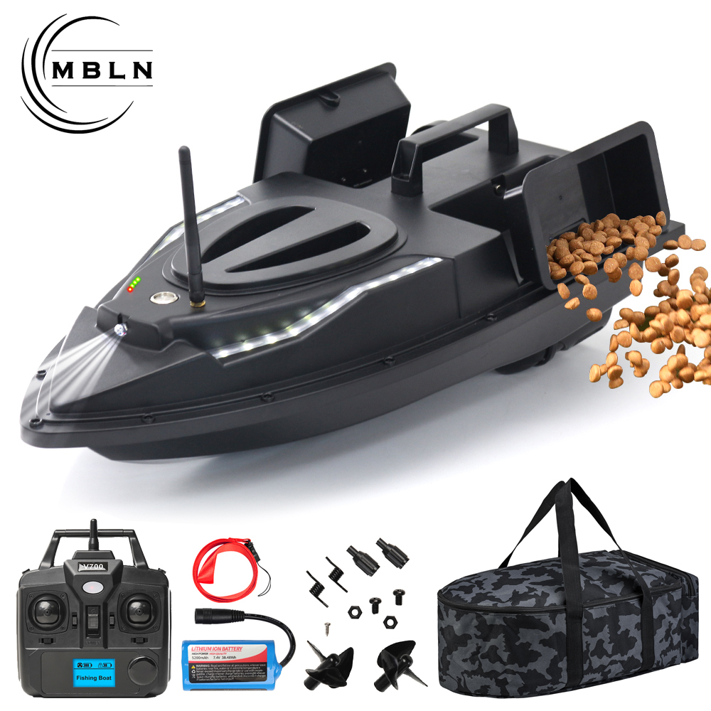 العلامة التجارية، قارب طعم الص - مراجعة Fishing Boat Gps وسعره
