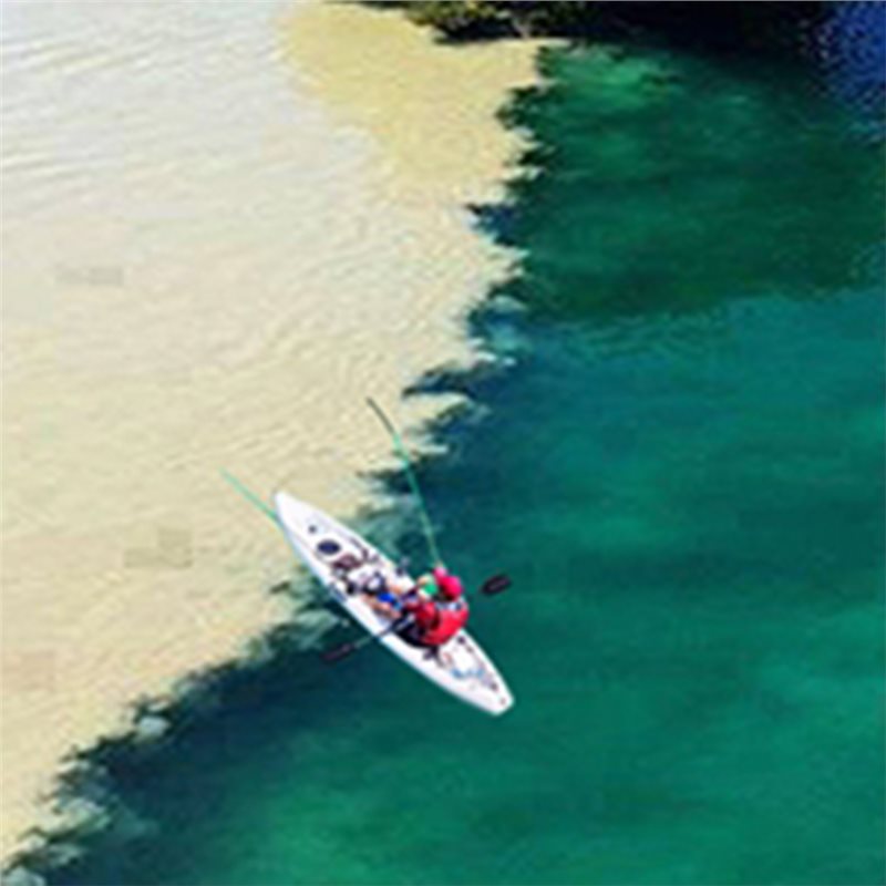 ABUE-Kayak جهاز محمول لتحديد ع - مراجعة Fishing Boat Depth Finder وسعره