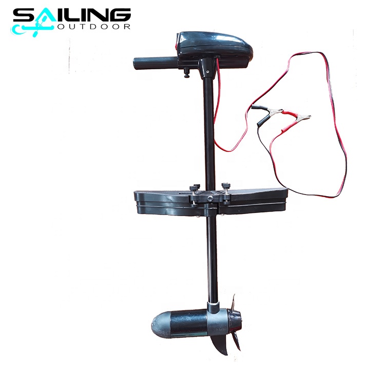 محرك كهربائي يدوي التحكم من نو - مراجعة Fishing Boat Outboard Motor وسعره