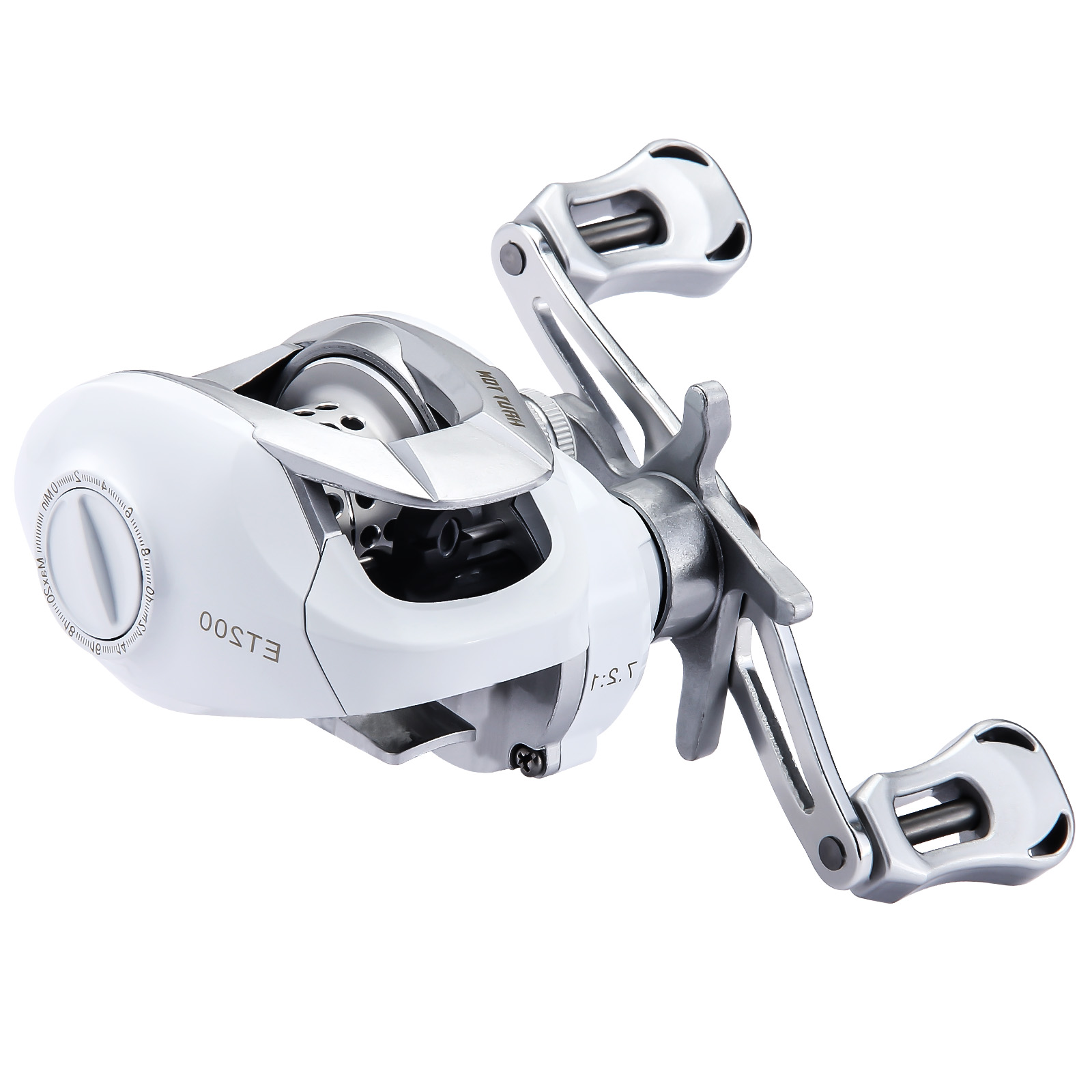 بكرة صيد هاوت تون إت بايت كاست - مراجعة Kastking Reel Zephyr وسعره