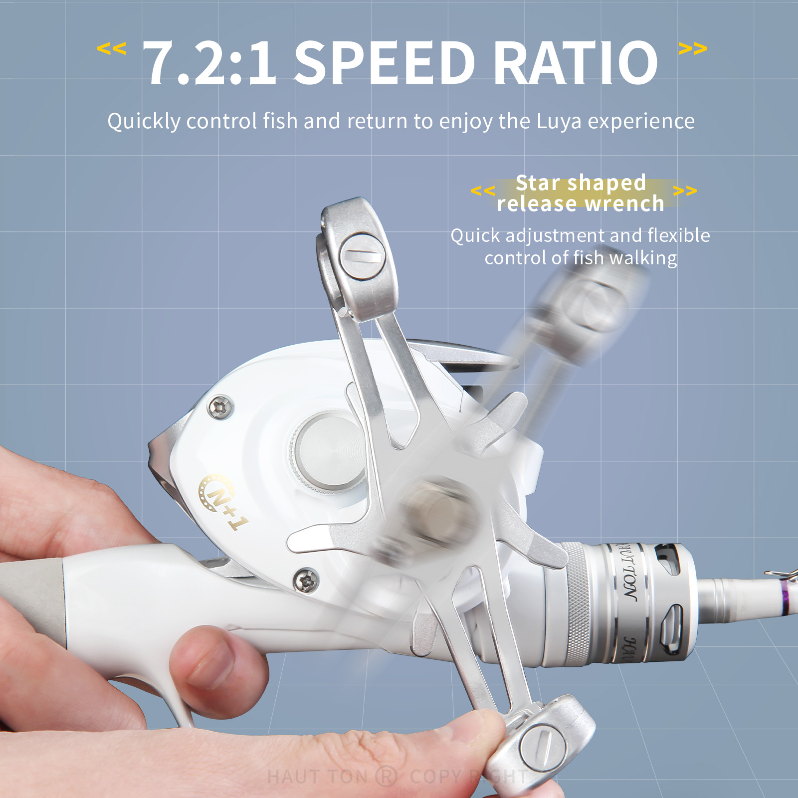 بكرة صيد هاوت تون إت بايت كاست - مراجعة Kastking Reel Zephyr وسعره