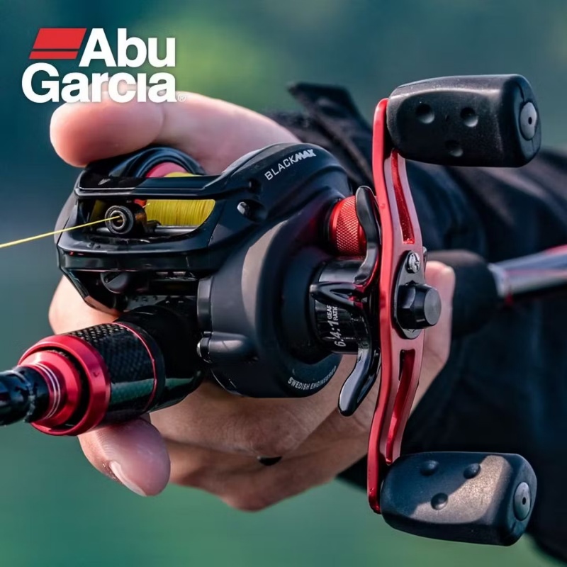 بكرة صيد أبو جارسيا بي ماكس 3  - مراجعة Abu Garcia Reel Max وسعره