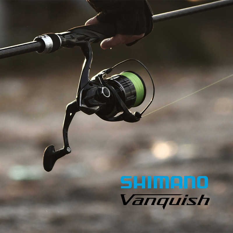 Shimano 23 Vanquish Origin بكر - مراجعة Daiwa Reel Bg وسعره