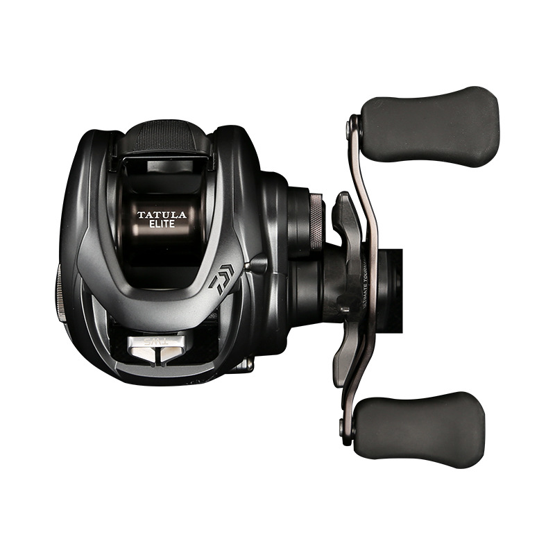 بكرة صيد DAIWA TATULA ELITE /E - مراجعة Daiwa Reel Bg وسعره