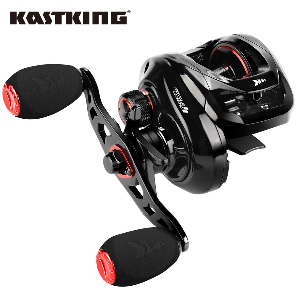 KastKing Royale Legend II & GT - مراجعة Kastking Reel Zephyr وسعره