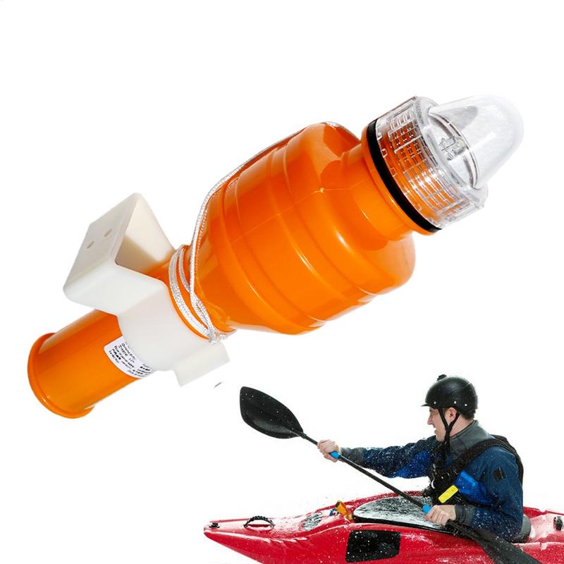 Lifebuoy مصباح ليد قارب مشاعل  - مراجعة Fishing Boat Oar وسعره