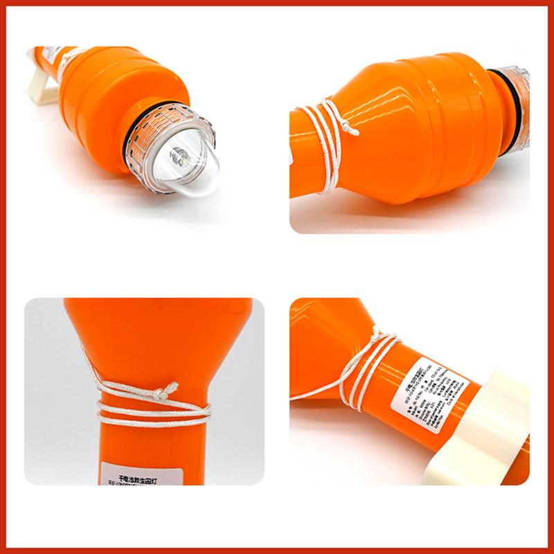 Lifebuoy مصباح ليد قارب مشاعل  - مراجعة Fishing Boat Oar وسعره