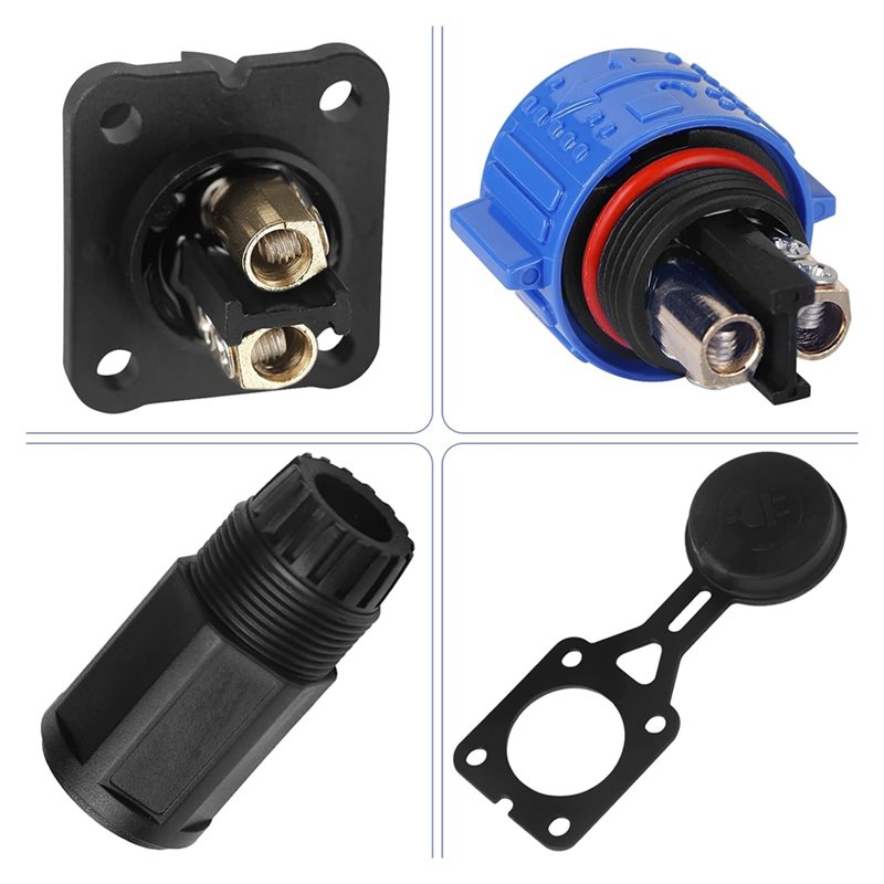 مجموعة موصلات طاقة تيار مستمر  - مراجعة Fishing Boat Trolling Motor وسعره