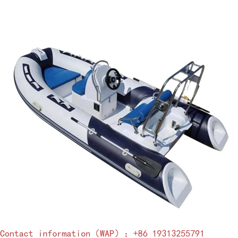 【من الصين】 قارب صيد وتجديف ريا - مراجعة Fishing Boat Outboard Motor وسعره