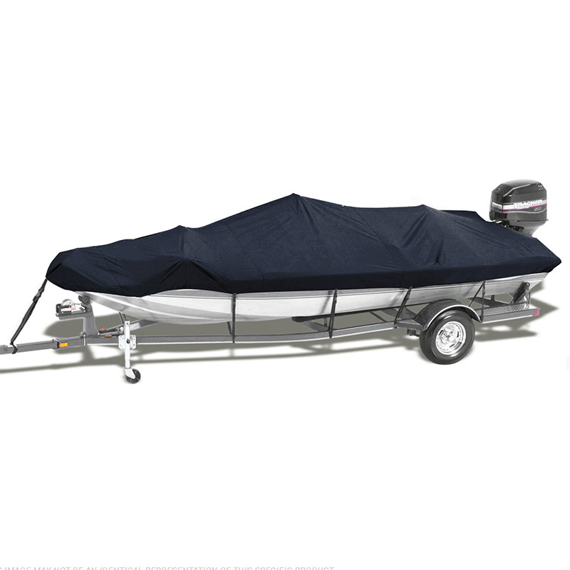 غطاء قارب مقاوم للماء 190T، غط - مراجعة Fishing Boat Cover وسعره