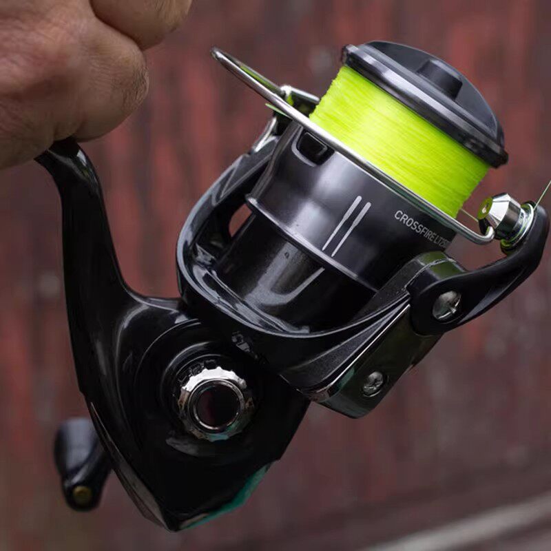 بكرة صيد DAIWA 2026 CROSSFIRE  - مراجعة Kastking Reel Zephyr وسعره