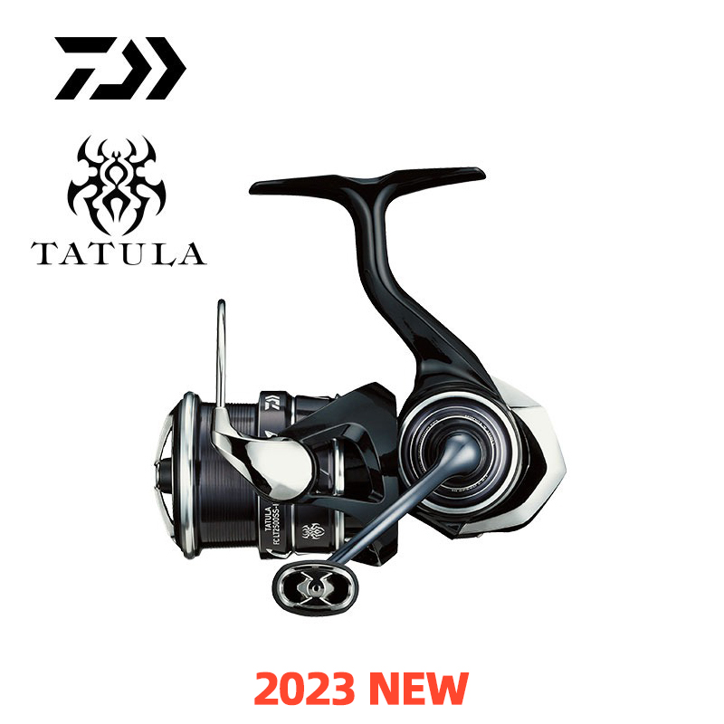 2023 دايوا تاتولا LT بكرة صيد  - مراجعة Daiwa Reel Fuego وسعره