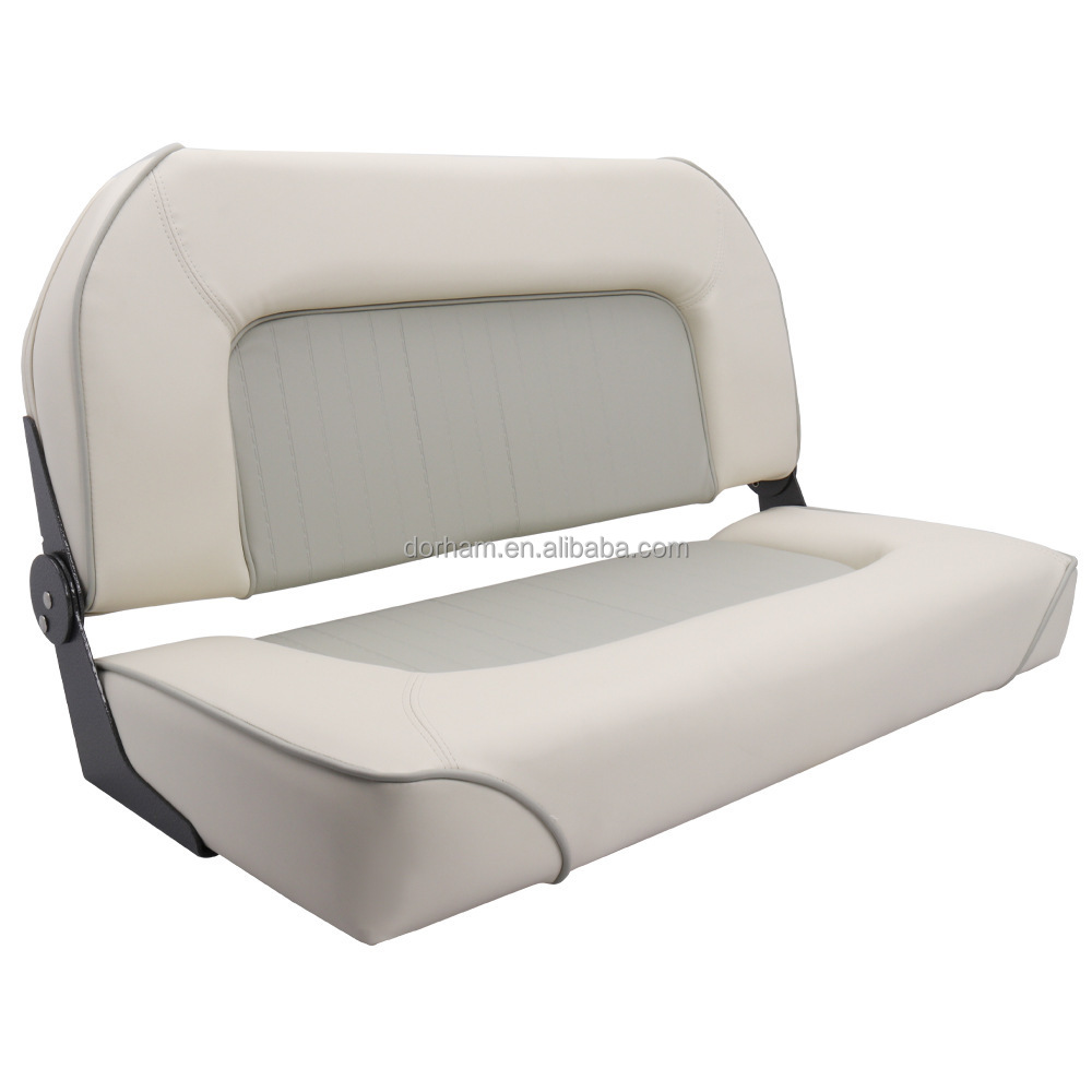 مقعد قارب بحري مزدوج قابل للطي - مراجعة Fishing Boat Seat وسعره