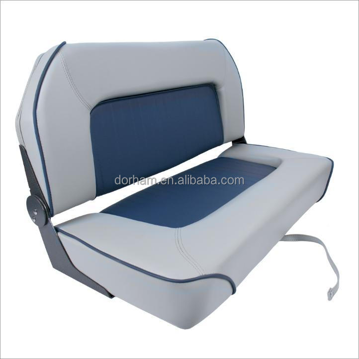مقعد قارب بحري مزدوج قابل للطي - مراجعة Fishing Boat Seat وسعره