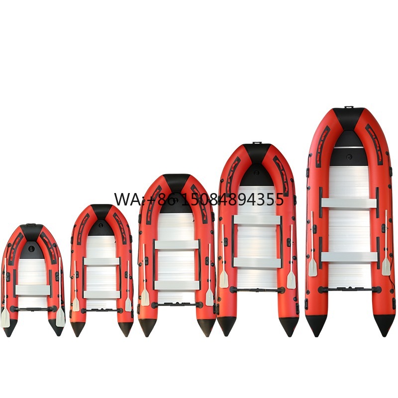 قارب رياضي قابل للنفخ معتمد من - مراجعة Fishing Boat Outboard Motor وسعره