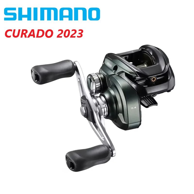 شيمانو CURADO-بكرة صيد الطعم ، - مراجعة Shimano Reel Stradic وسعره