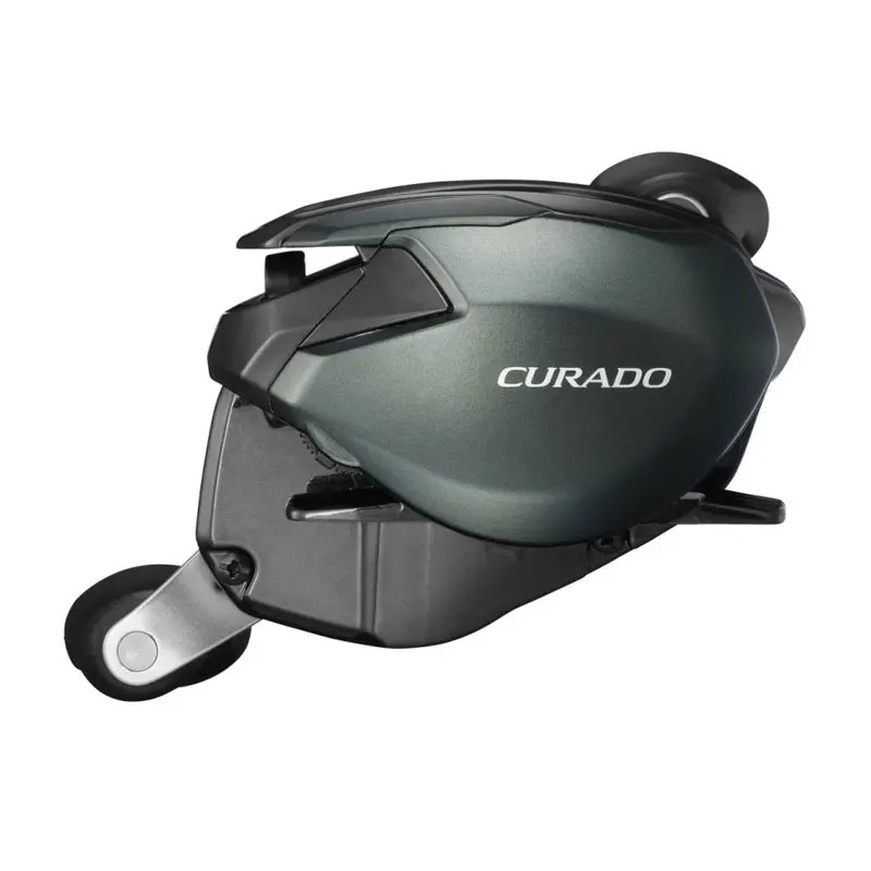 شيمانو CURADO-بكرة صيد الطعم ، - مراجعة Shimano Reel Stradic وسعره