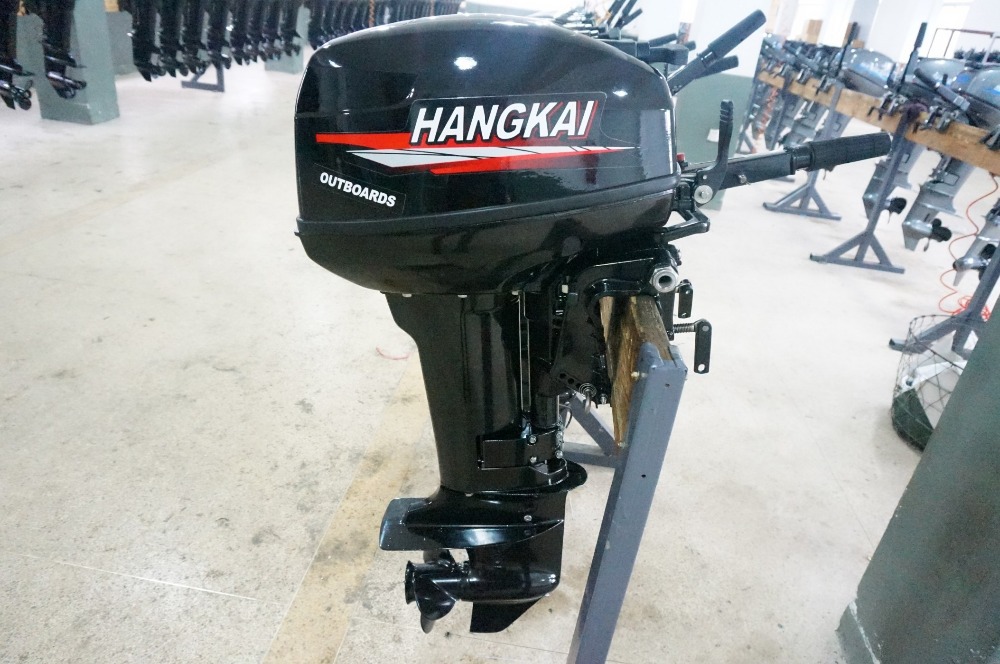 الجملة الصينية الجديدة الرخيصة - مراجعة Fishing Boat Outboard Motor وسعره
