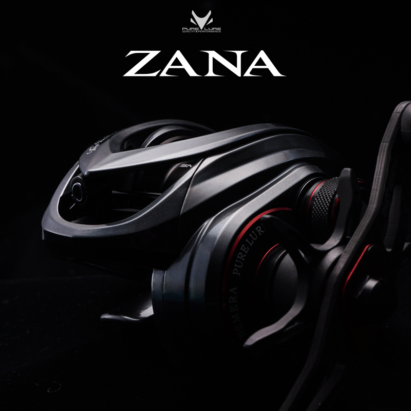 PURELURE ZANA 139 جرام إطار من - مراجعة Daiwa Reel Fuego وسعره