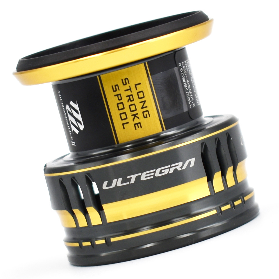 SHIMANO الصيد بكرة ULTEGRA الغ - مراجعة Shimano Reel Stradic وسعره