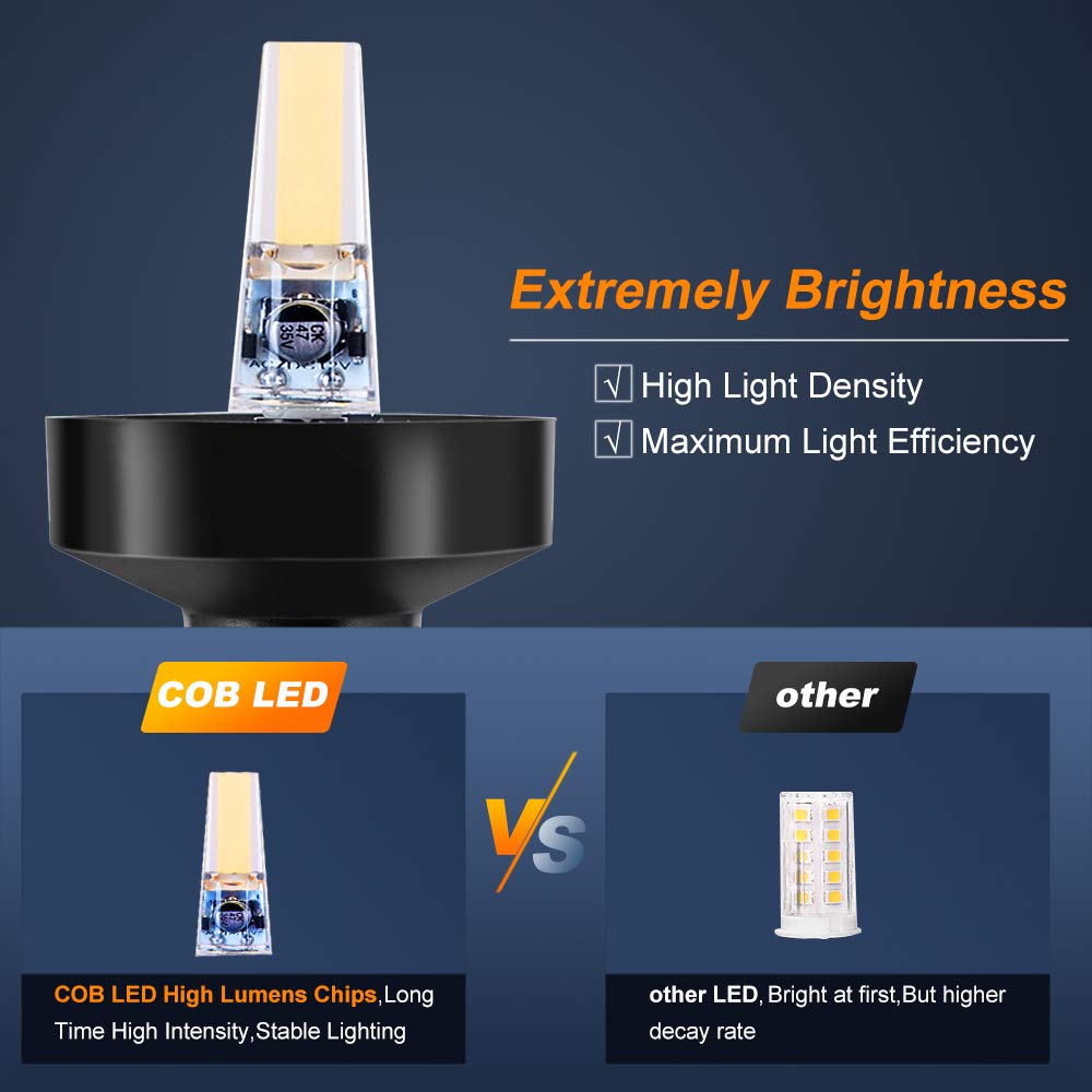 أضواء LED بيضاء قابلة للطي بزا - مراجعة Fishing Boat Anchor وسعره