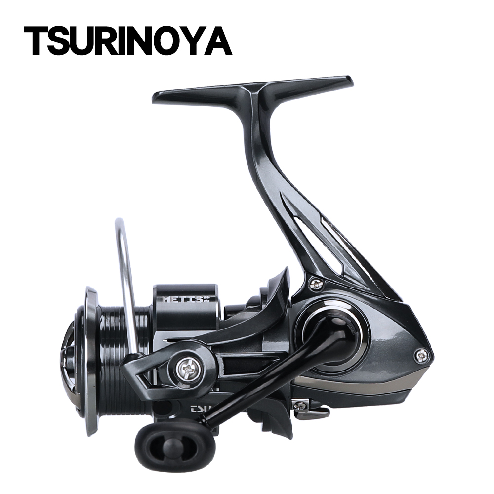 TSURINOYA بكرة غزل طويلة متعدد - مراجعة Abu Garcia Reel Max وسعره