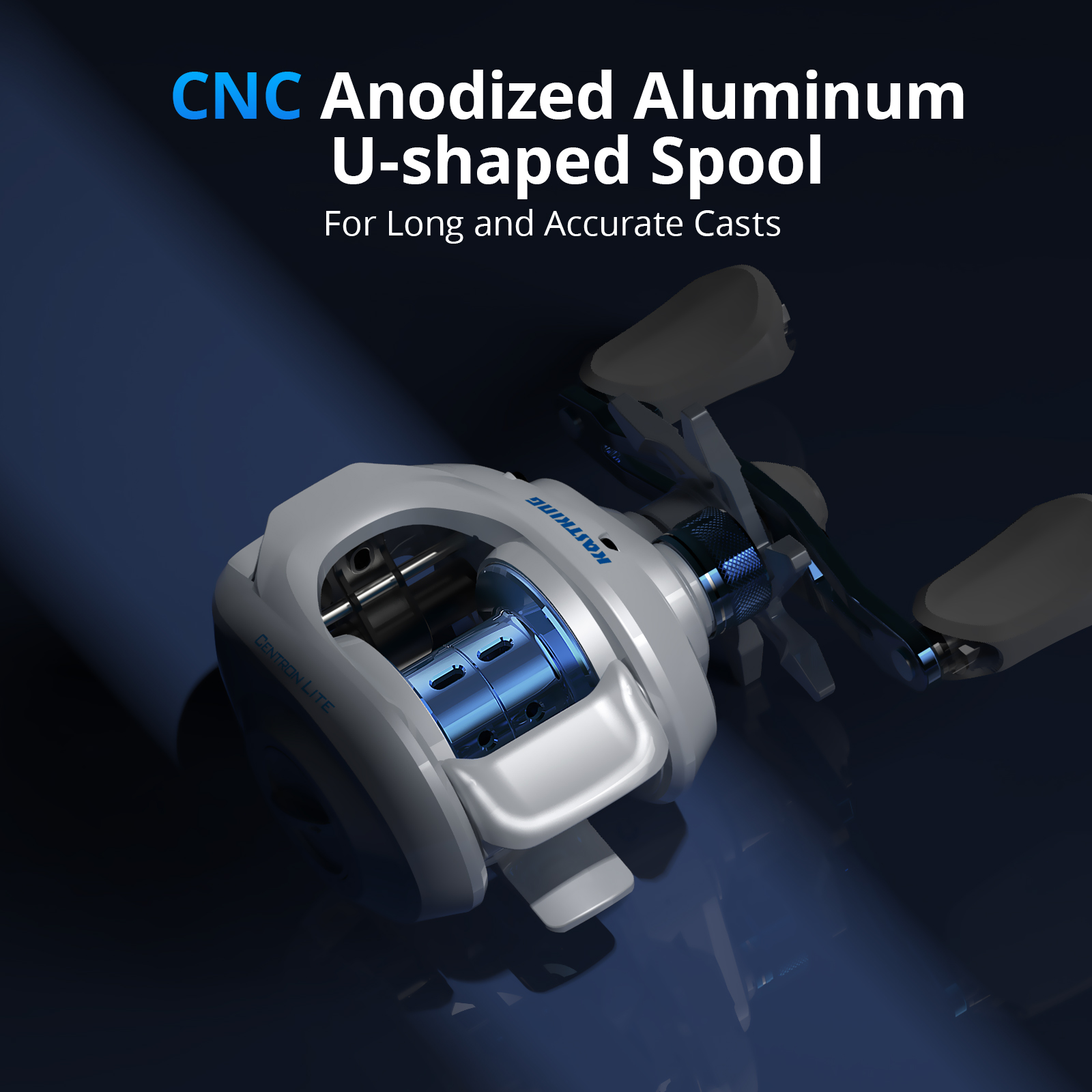 بكرة صيد من ألياف زجاجية ، إطا - مراجعة Kastking Reel Zephyr وسعره