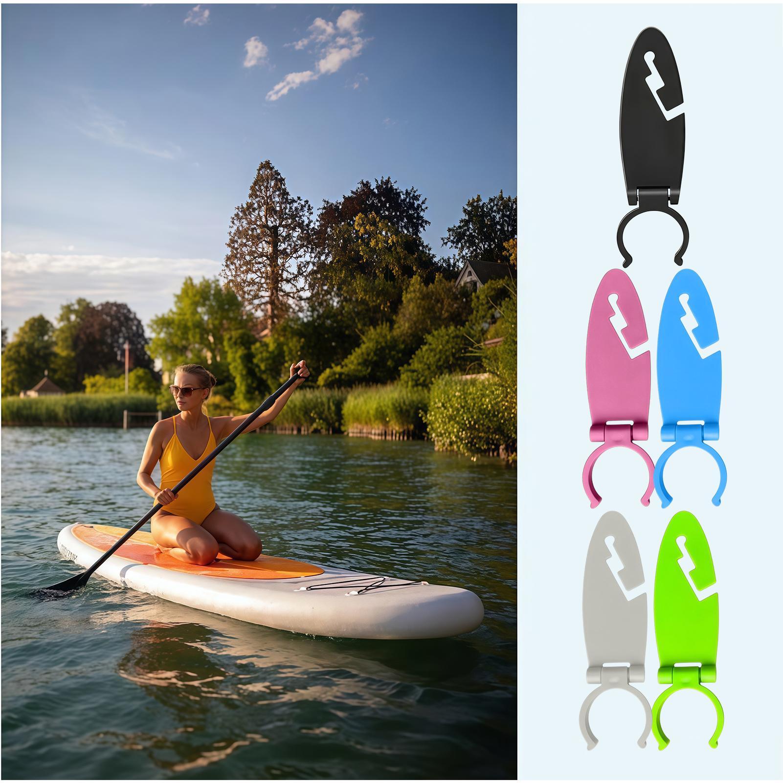 قطعتان من حامل الأكواب للوح ال - مراجعة Fishing Boat Oar وسعره