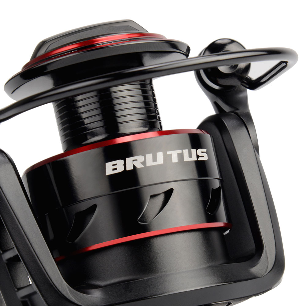 KastKing Brutus بكرة صيد دوارة - مراجعة Kastking Reel Zephyr وسعره
