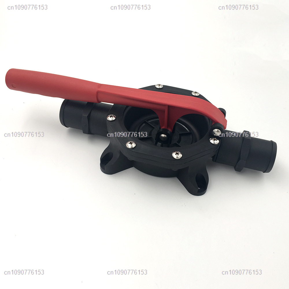 مضخة مياه بحرية يدوية لتصريف م - مراجعة Fishing Boat Bilge Pump وسعره