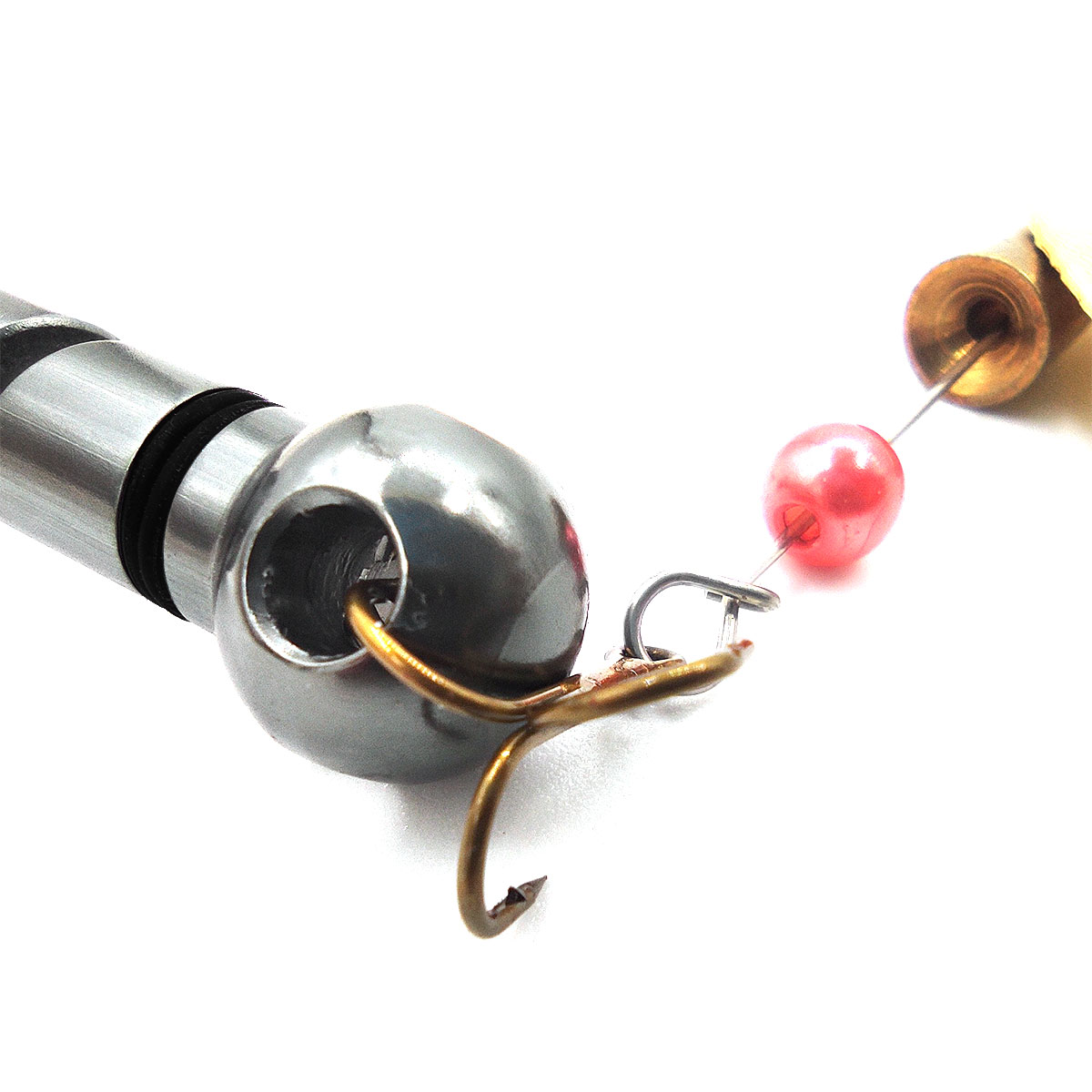 حامل مقبض بكرة الصيد لـ DAIWA  - مراجعة Shimano Reel Sienna وسعره