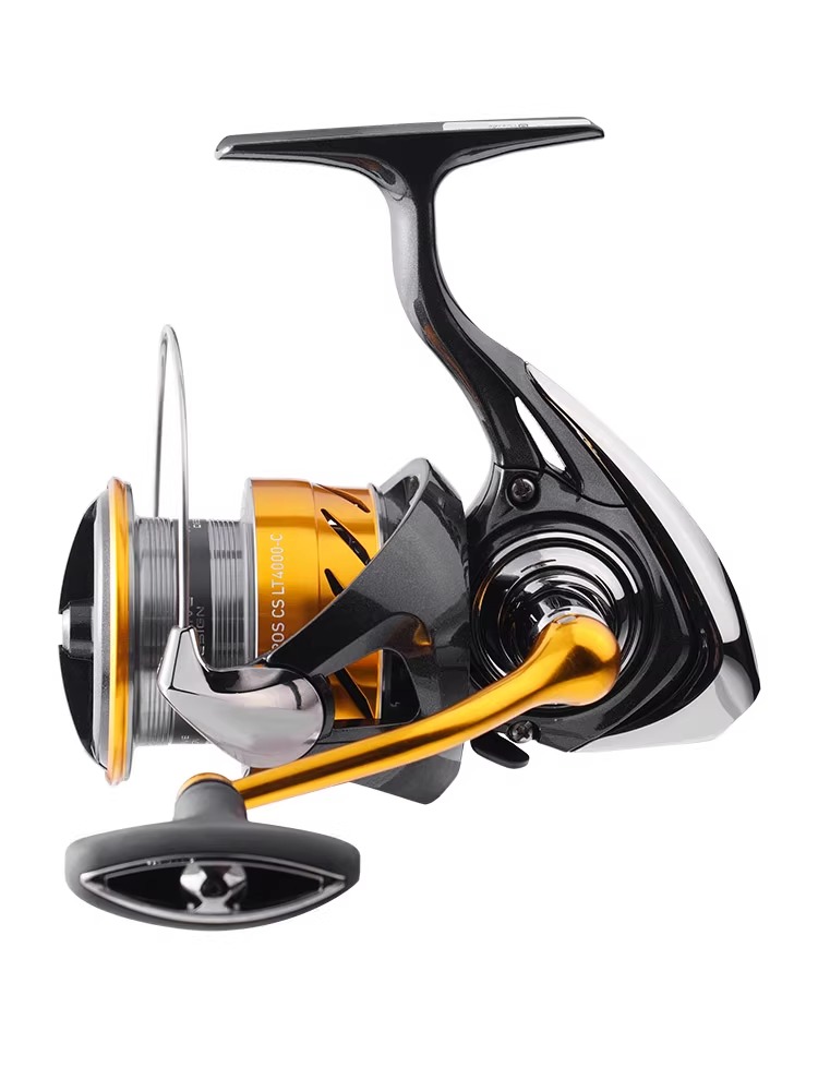 دايوا ريفروس LT بكرة صيد دوارة - مراجعة Shimano Reel Sienna وسعره