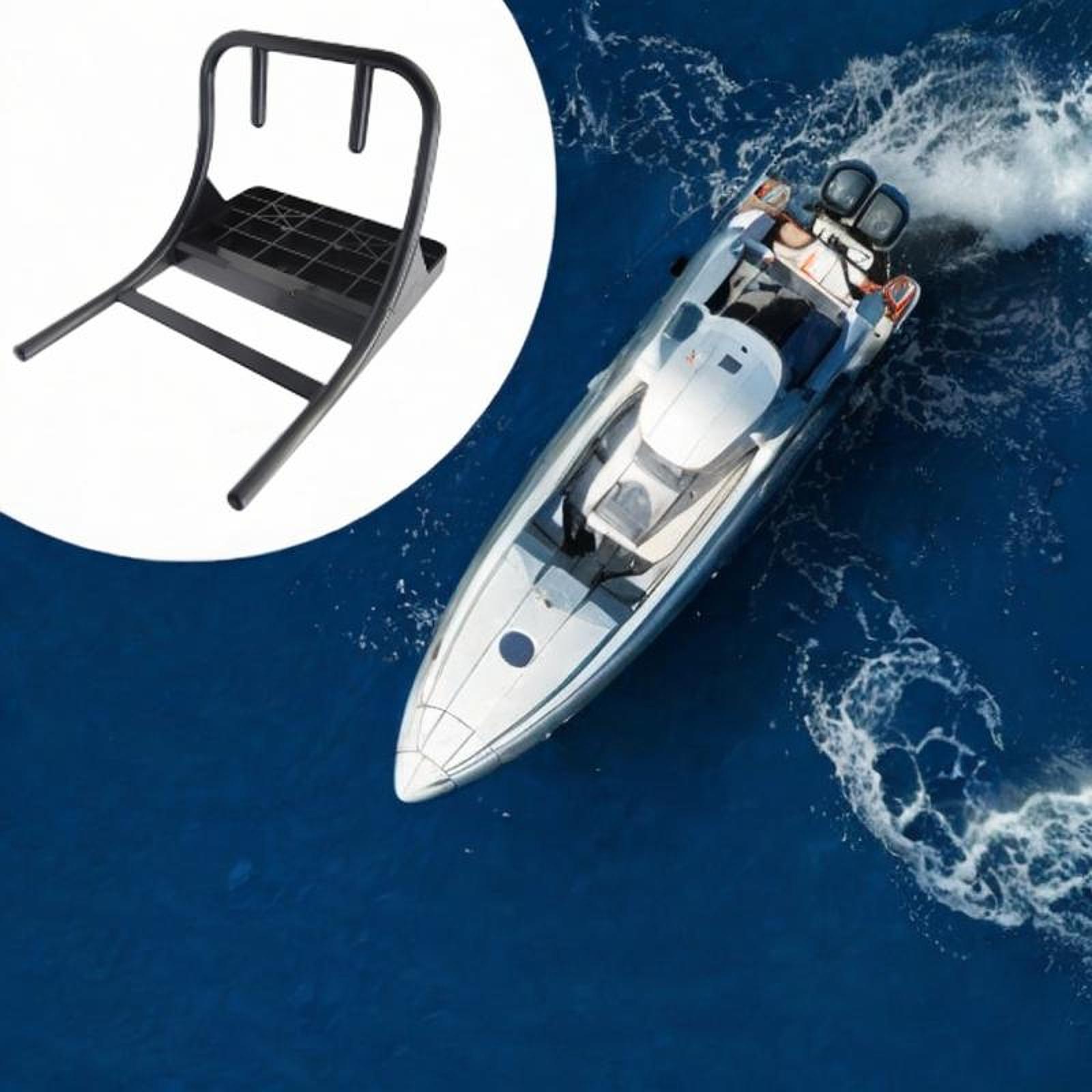 قارب المحرك جبل قوس عالية الأد - مراجعة Fishing Boat Outboard Motor وسعره